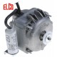 Motor ventilator 18W 230/240V 50/60Hz 2600rpm ELCO #601608