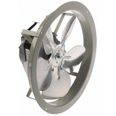 Ventilator rotund ø 200mm 230V 50/60Hz ø 250mm 1300/1550rpm #602021