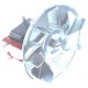 Ventilator aer cald 230V 40W ø 155mm L1=70mm L2=11mm L3=29mm L4=87mm #601696