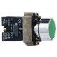 Buton cu revenire 1NO VERDE XB2-BA31 #XB2-BA31