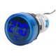 Termometru digital mini LED XM16-22TM -20~199 °C #XM16-22TM