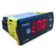 Controler electronic (termostat digital) 220V 1 releu 1 sonda K YOUKONG YK-1830F #YK-1830F