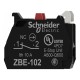 Contact auxiliar 1NC SCHNEIDER ZBE102