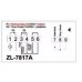 Controler electronic / termostat digital 100/240Vac 1 releu 1 sonda NTC LILYTECH ZL-7817A #ZL-7817A