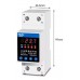 Controler electronic / termostat digital 220V 1 releu 1 sonda NTC YHKJ ZNWK-63 #ZNWK-63