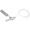Întrerupător comutator cu flotor plutitor montat lateral din inox #ZSC11