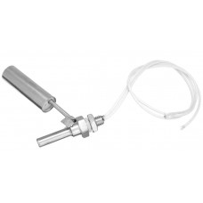 Întrerupător comutator cu flotor plutitor montat lateral din inox #ZSC11
