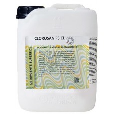 Detergent fara clor 5kg #5117798